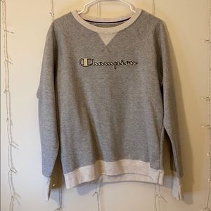 Champion crew neck